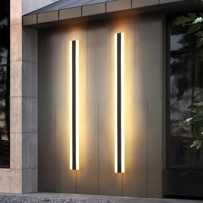 Buitenmuurlamp Weerbestendig Modern 0