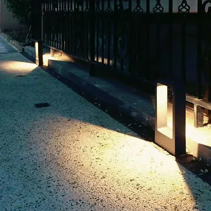 Buitenverlichting Grondspot Modern 4