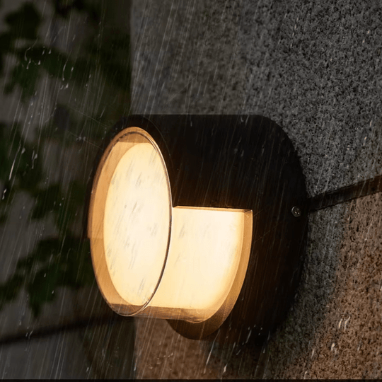Buitenwandlamp LED Modern Ontwerp 1