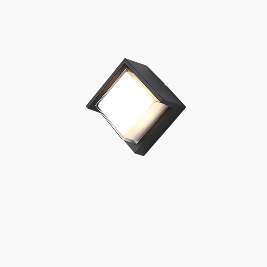 Buitenwandlamp LED Modern Ontwerp 8