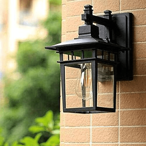 Buitenwandlamp Verstelbaar Modern Design 5