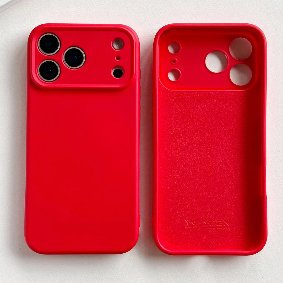 Bumper Case voor iPhone 17 Pro Max Schokbestendig en Stijlvol 10