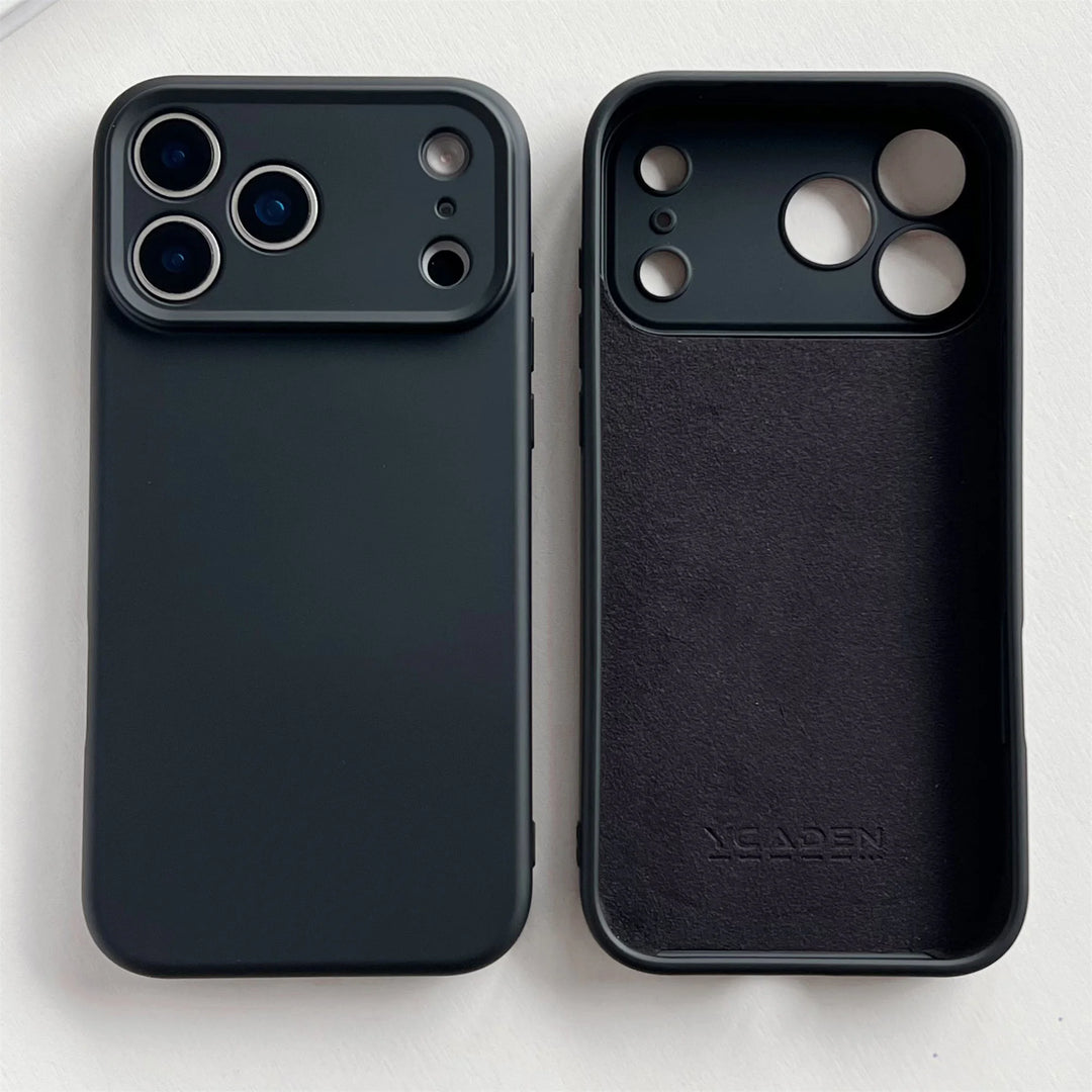 Bumper Case voor iPhone 17 Pro Max Schokbestendig en Stijlvol 12