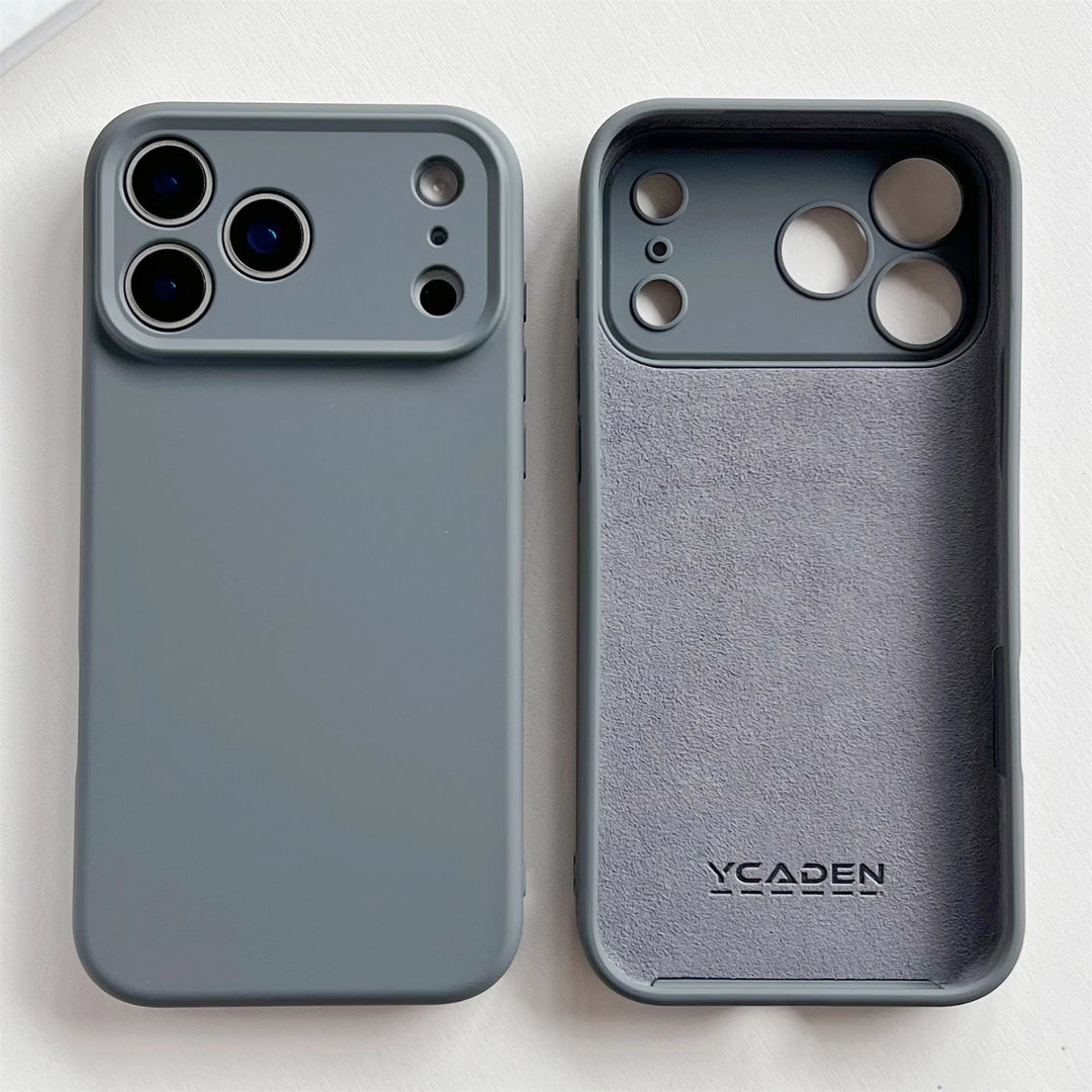 Bumper Case voor iPhone 17 Pro Max Schokbestendig en Stijlvol 13