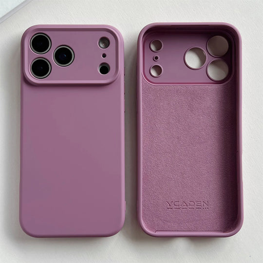 Bumper Case voor iPhone 17 Pro Max Schokbestendig en Stijlvol 14