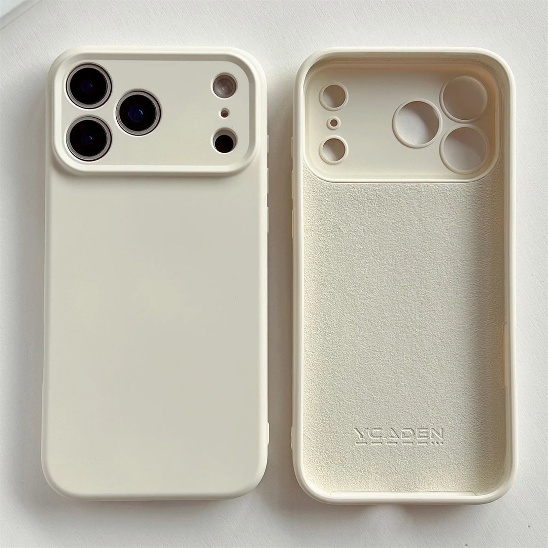 Bumper Case voor iPhone 17 Pro Max Schokbestendig en Stijlvol 15