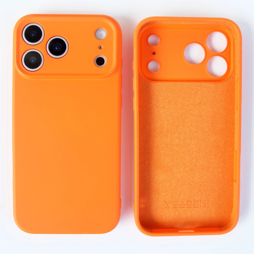 Bumper Case voor iPhone 17 Pro Max Schokbestendig en Stijlvol 16