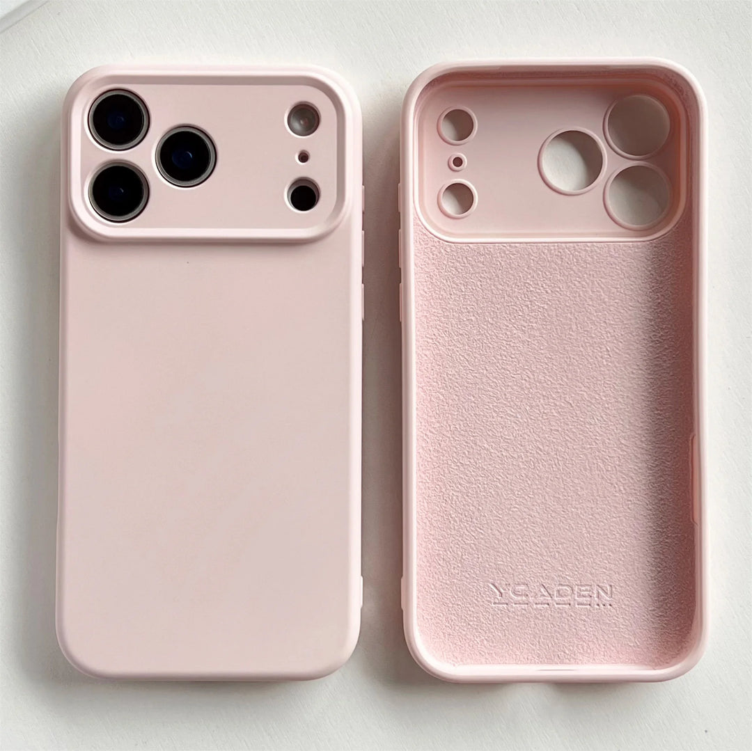 Bumper Case voor iPhone 17 Pro Max Schokbestendig en Stijlvol 17