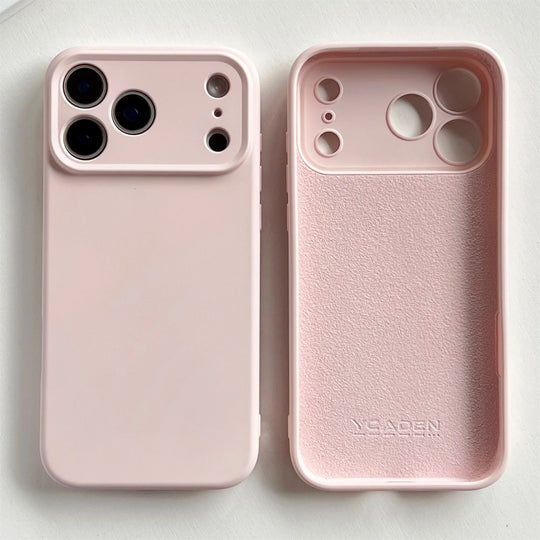 Bumper Case voor iPhone 17 Pro Max Schokbestendig en Stijlvol 17