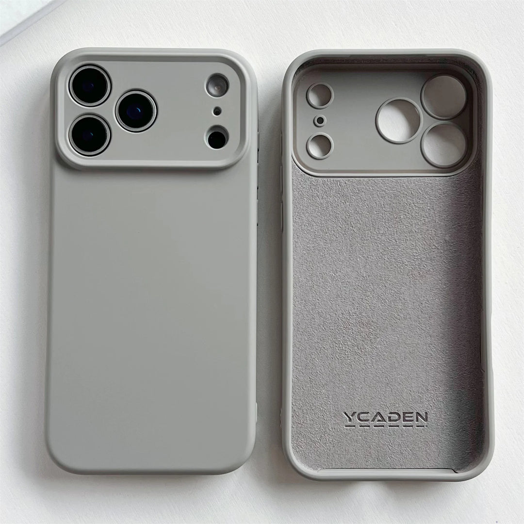 Bumper Case voor iPhone 17 Pro Max Schokbestendig en Stijlvol 19