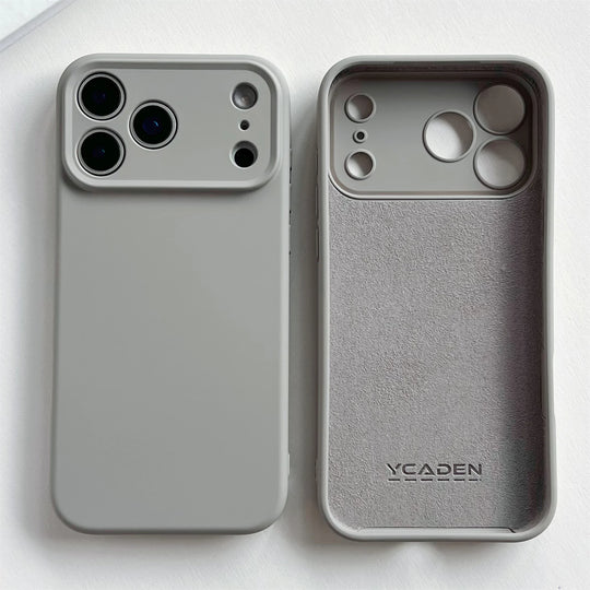 Bumper Case voor iPhone 17 Pro Max Schokbestendig en Stijlvol 19