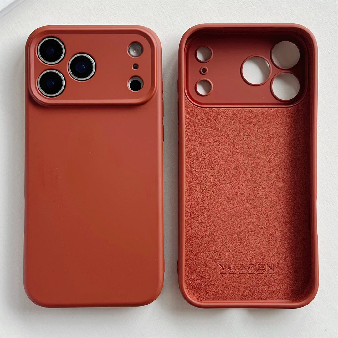 Bumper Case voor iPhone 17 Pro Max Schokbestendig en Stijlvol 20
