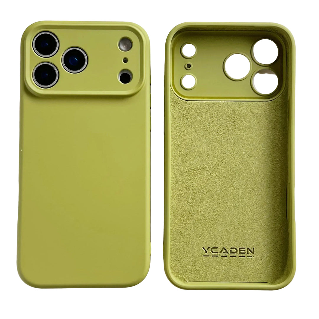 Bumper Case voor iPhone 17 Pro Max Schokbestendig en Stijlvol 22