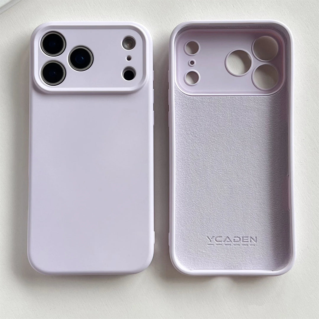 Bumper Case voor iPhone 17 Pro Max Schokbestendig en Stijlvol 6
