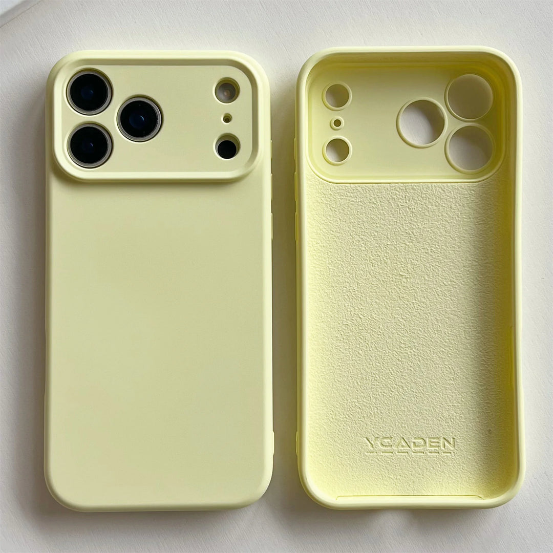 Bumper Case voor iPhone 17 Pro Max Schokbestendig en Stijlvol 7