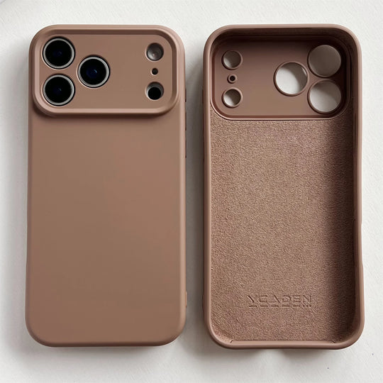 Bumper Case voor iPhone 17 Pro Max Schokbestendig en Stijlvol 8