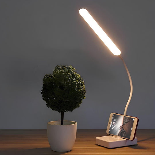 Bureaulamp Flexibel en Dimbaar 1