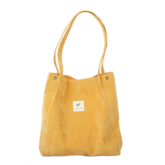 Corduroy Tas
