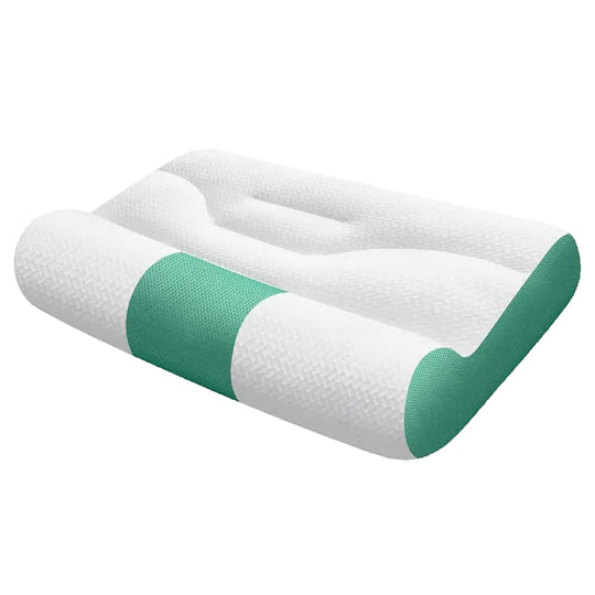 Cervicaal Steunkussen Met Ergonomisch Contourontwerp 0