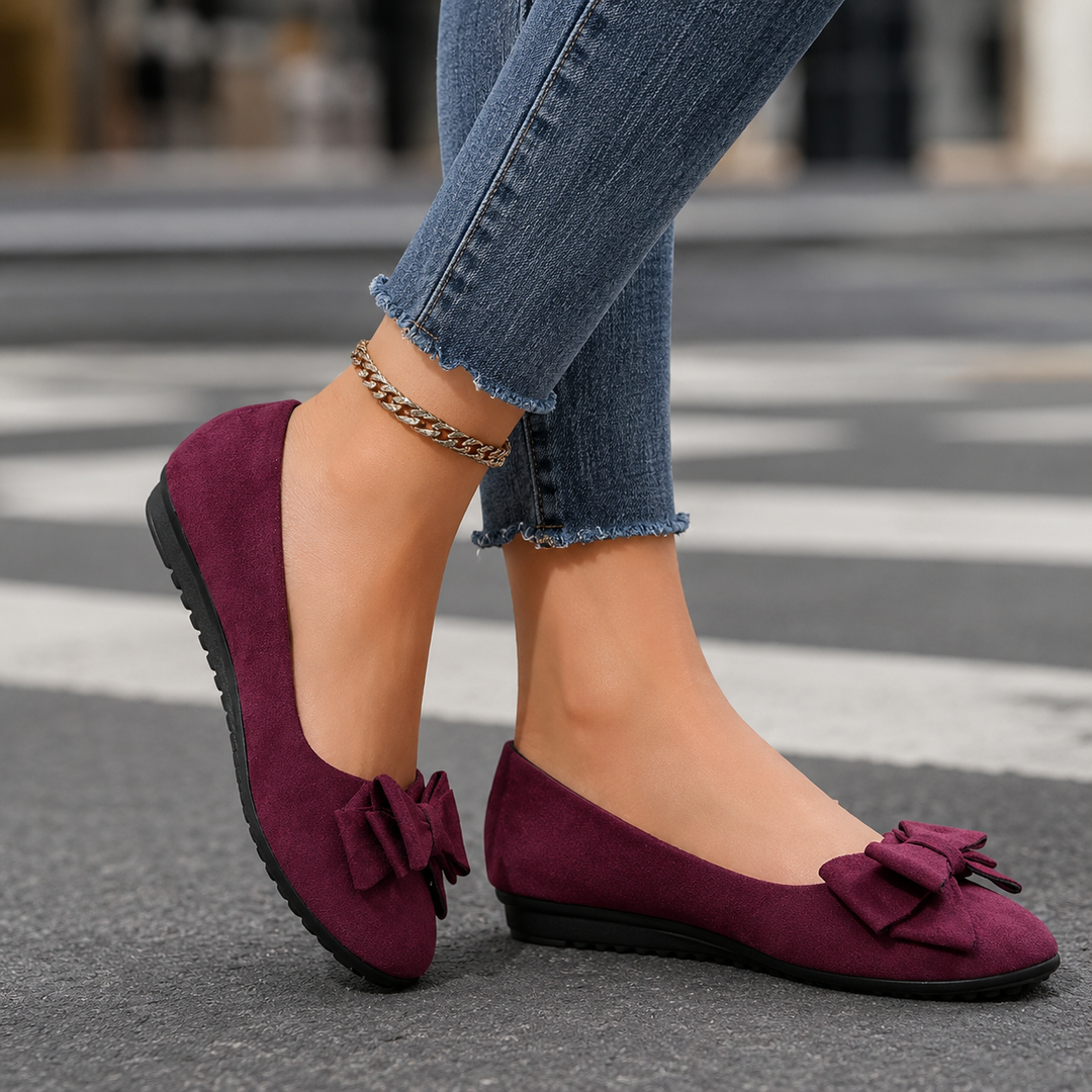Dames Schoenen Comfortabel Met Ondersteuning