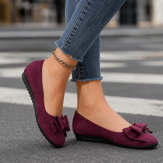 Dames Schoenen Comfortabel Met Ondersteuning