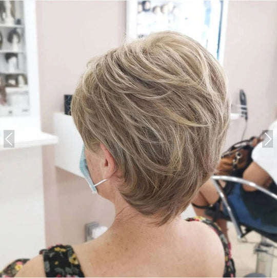 Clip-in Hairextensions voor Vrouwen - Zuri 7