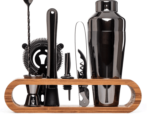 Cocktailset voor Thuis Mixologie 10-delig 7
