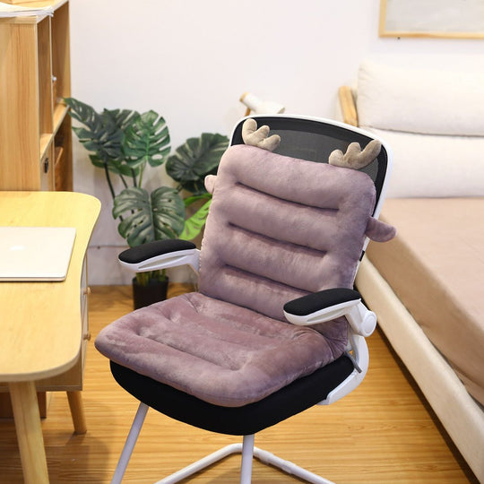 Comfortabel Zitkussen voor Ondersteuning 8
