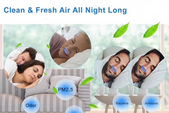 Compact CPAP-apparaat voor een rustige slaap 1