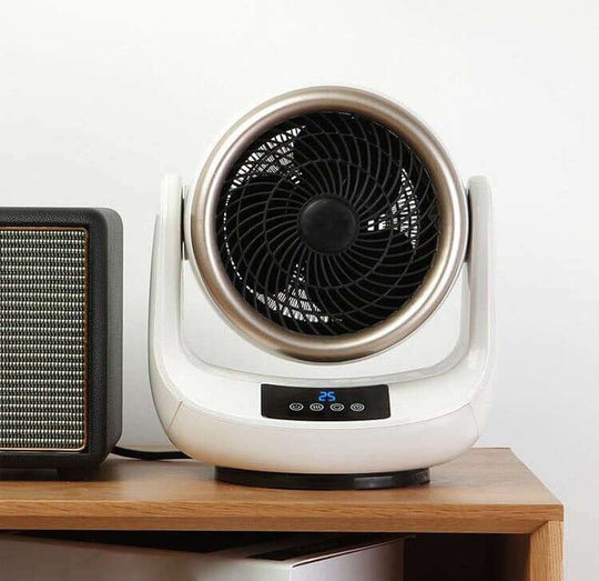 Compacte Mini Ventilatorkachel voor Thuisgebruik met Meerdere Instellingen 3