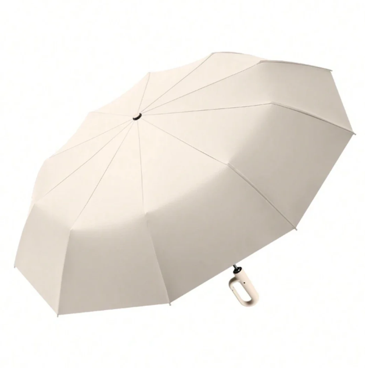 Compacte Stormbestendige Paraplu met Reflecterende Rand 7