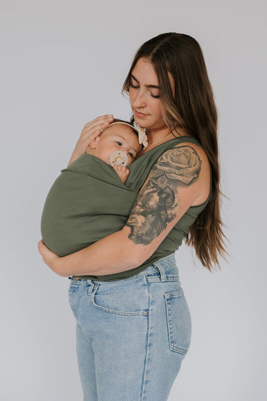 Dames Babydraag T-shirt Comfortabel en Functioneel 3