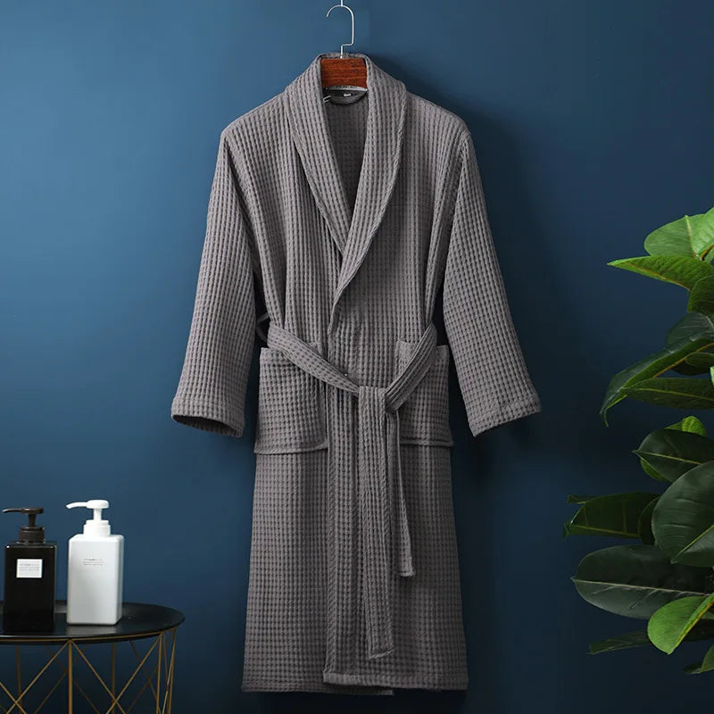 Dames Badjas Comfortabel en Ademend 6