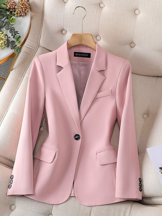 Dames Blazer Stijlvol voor Herfst 1