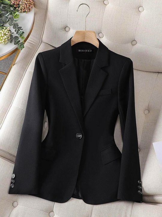Dames Blazer Stijlvol voor Herfst 3