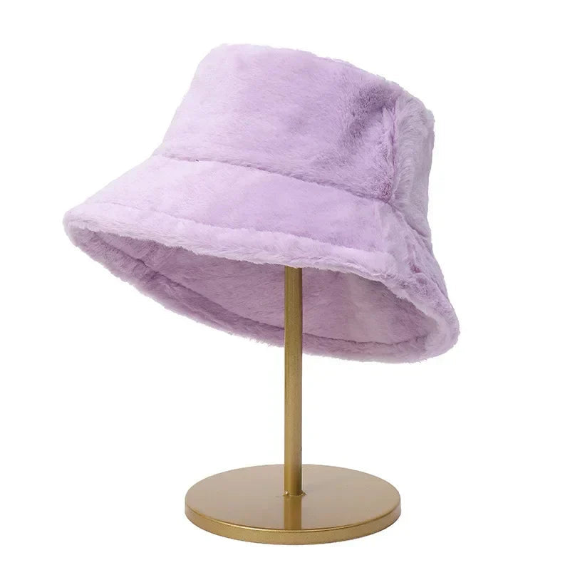 Dames Bucket Hat Trendy voor de Herfst 11