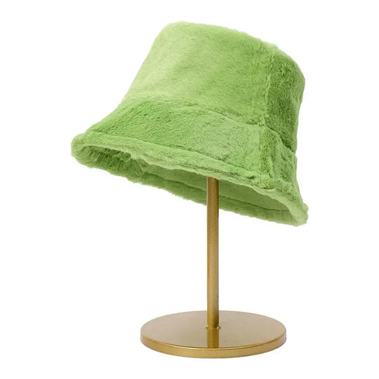 Dames Bucket Hat Trendy voor de Herfst 9