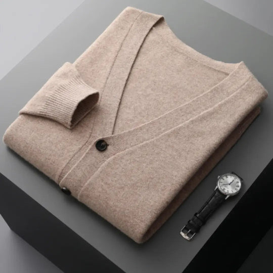 Dames Cardigan Tijdloos en Comfortabel 0