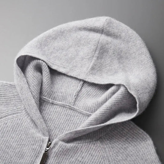 Dames Cardigan met Polokraag 1