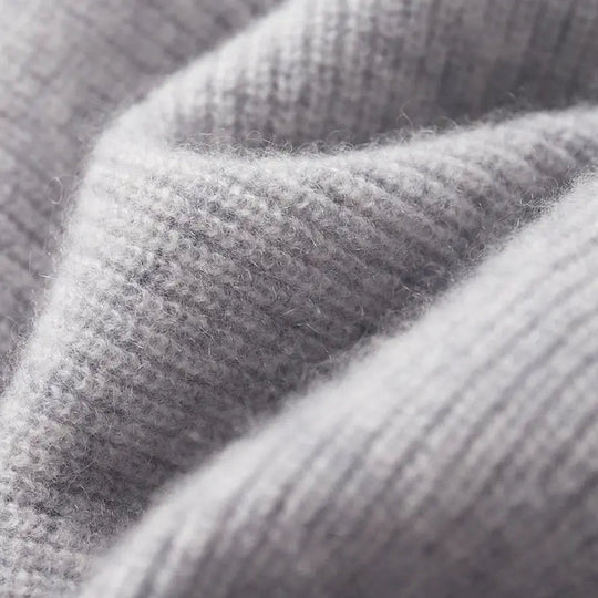 Dames Cardigan met Polokraag 2