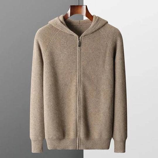 Dames Cardigan met Polokraag 3