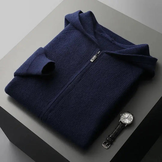 Dames Cardigan met Polokraag 9