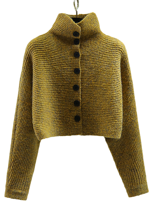 Dames Coltrui Met Knoopdetails 2