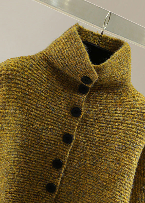 Dames Coltrui Met Knoopdetails 4