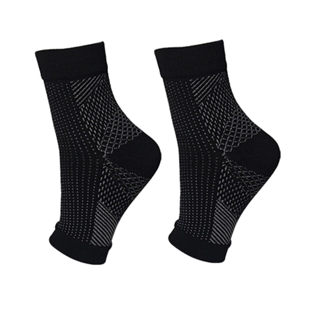 Dames Compressiekousen voor Actieve Levensstijl 0