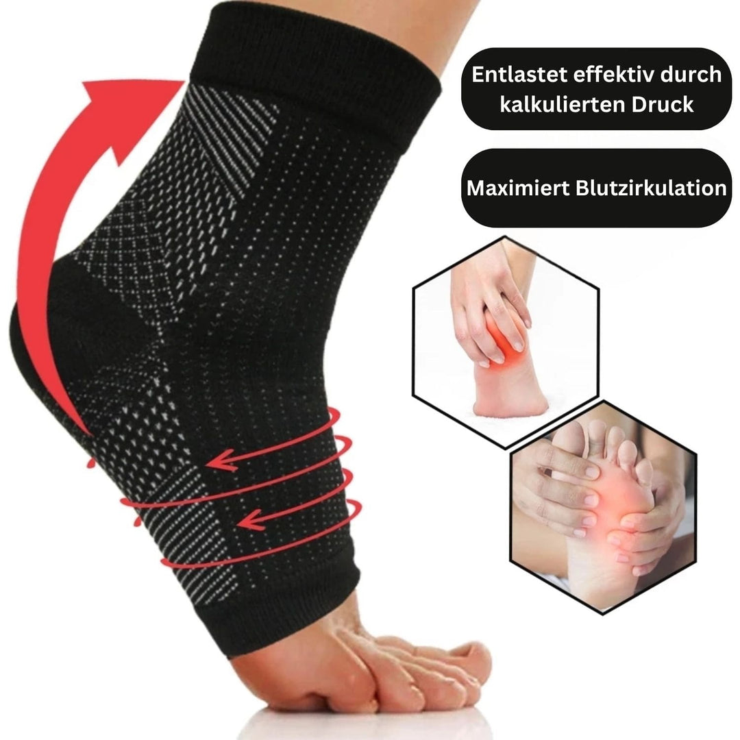 Dames Compressiekousen voor Actieve Levensstijl 2