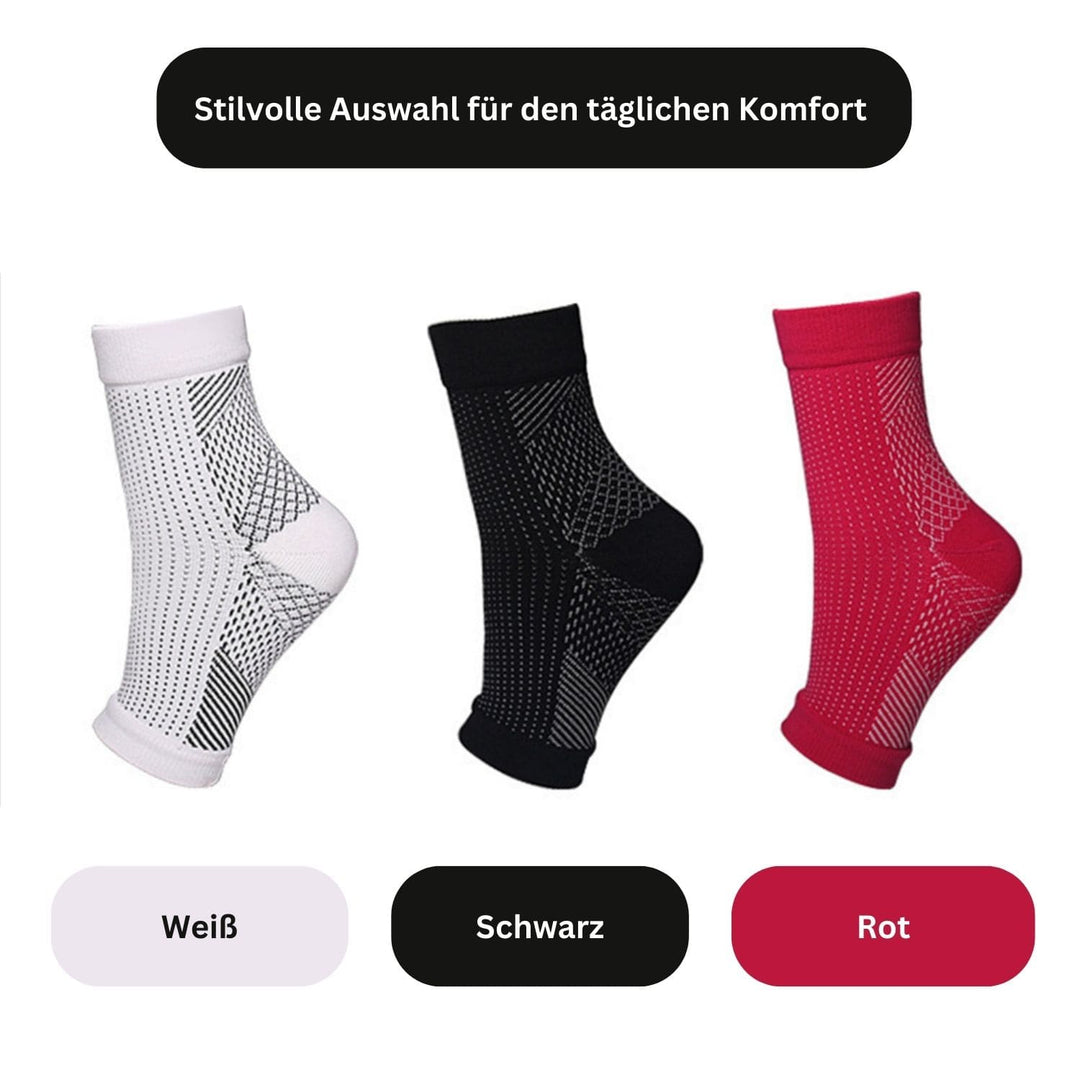 Dames Compressiekousen voor Actieve Levensstijl 5