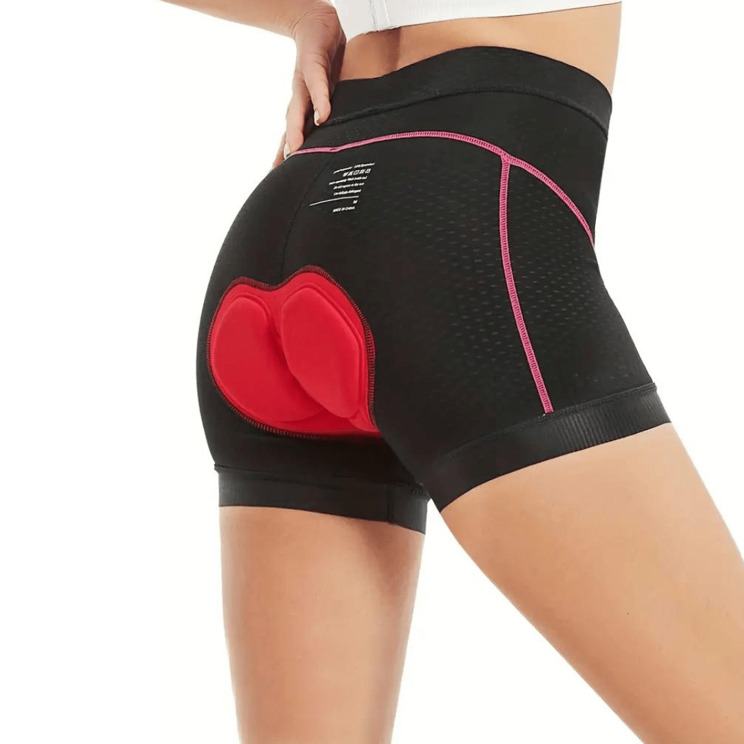 Dames Fietsbroek Met 4D Gelvulling 5
