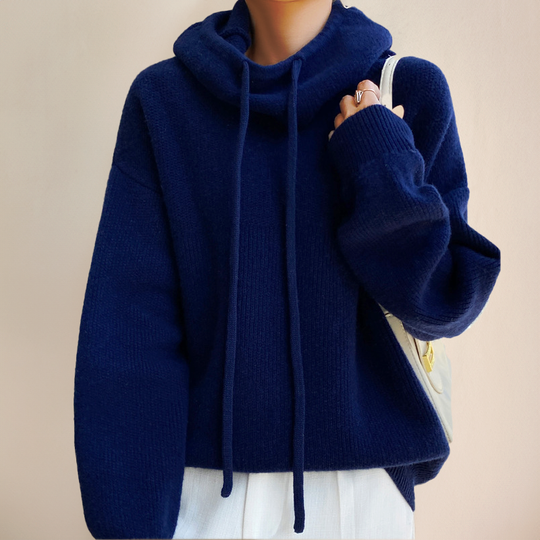 Dames Hoodie Klassiek Comfortabel 8