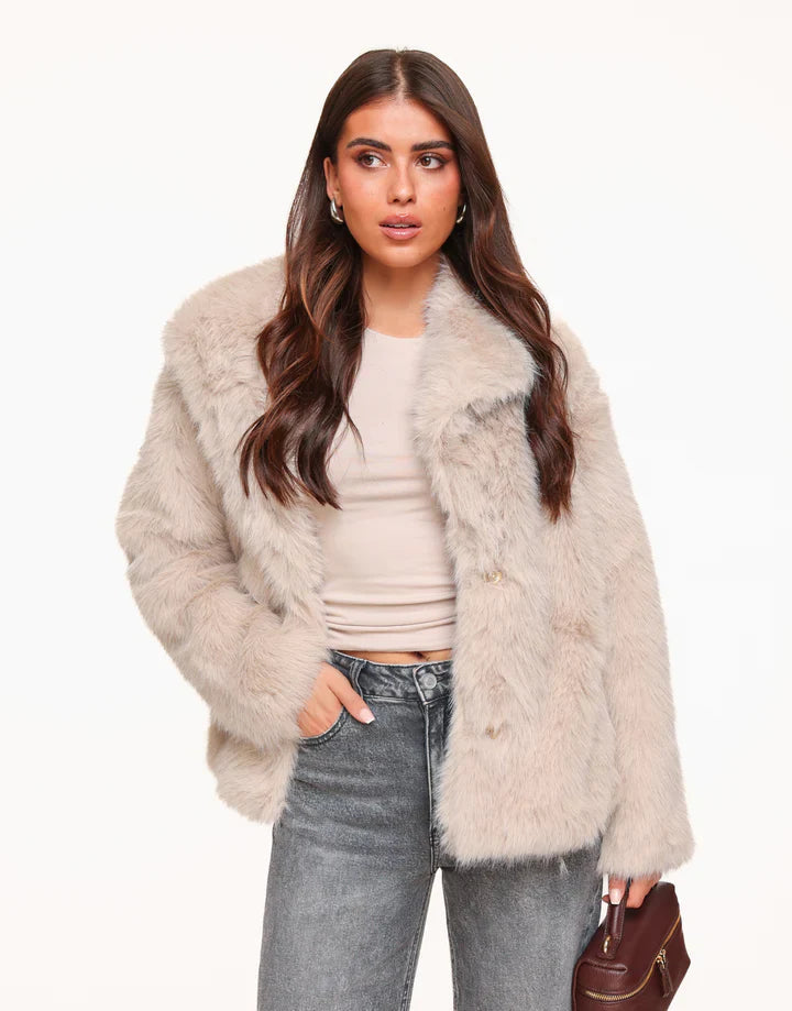 Dames Jack Luxe Stijl Met Warmte En Comfort 11
